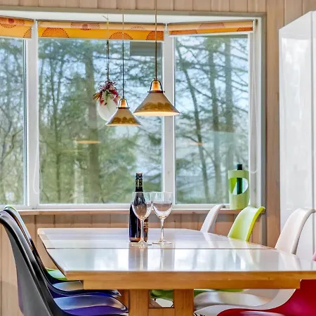 Joonatan - 30km From The Sea In Western Jutland By Interhome *