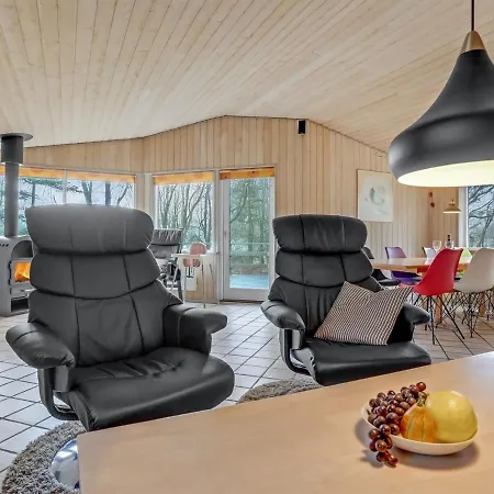 Holiday home Joonatan - 30km From The Sea In Western Jutland By Interhome Toftlund