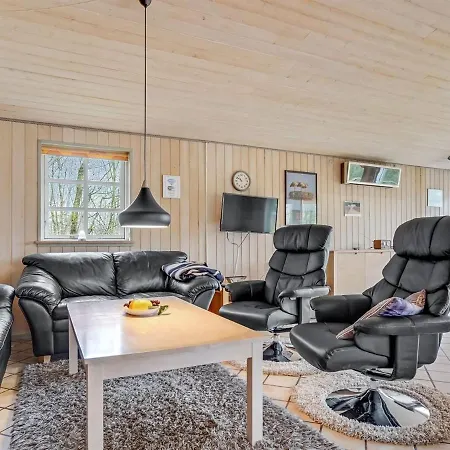 Joonatan - 30km From The Sea In Western Jutland By Interhome