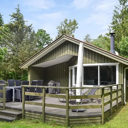 Joonatan - 30km From The Sea In Western Jutland By Interhome Holiday home *
