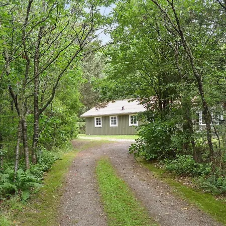 Joonatan - 30km From The Sea In Western Jutland By Interhome *