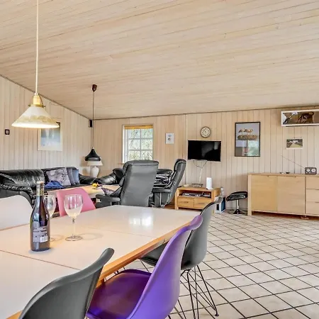 Holiday home Joonatan - 30km From The Sea In Western Jutland By Interhome