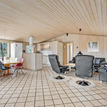Joonatan - 30km From The Sea In Western Jutland By Interhome Holiday home