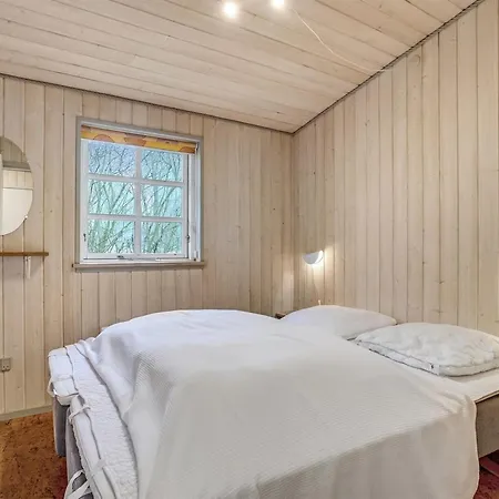 Joonatan - 30km From The Sea In Western Jutland By Interhome Holiday home Toftlund