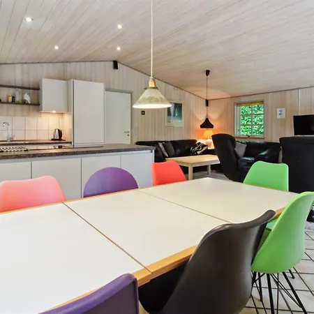 Joonatan - 30km From The Sea By Interhome بيت للعطل Toftlund