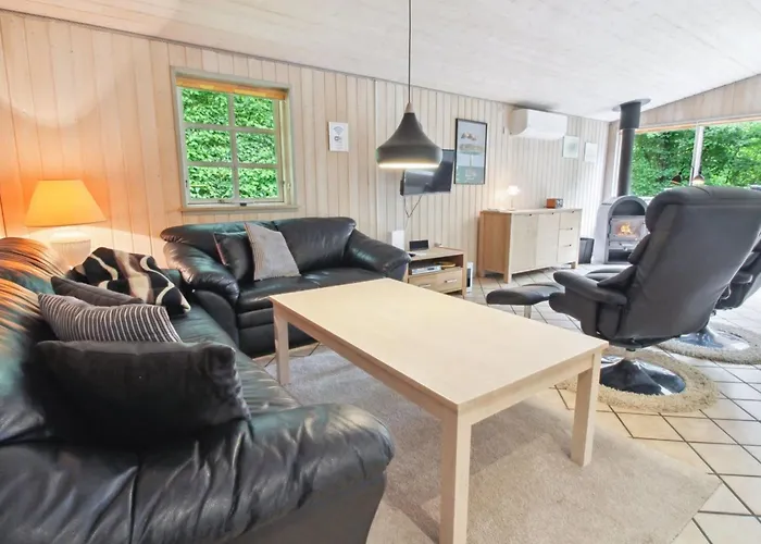 Joonatan - 30km From The Sea By Interhome * Toftlund